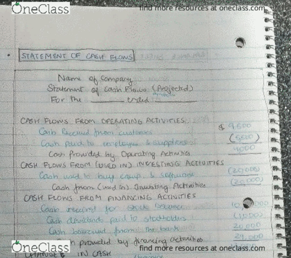 ACCT 2001 Lecture 1: Chapter 1 - Business Decisions and Financial Accounting cover image