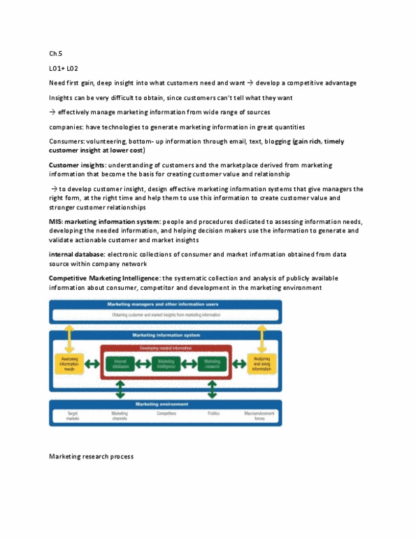 BUS 343 Chapter 5: BUS 343 CH 5-6 thumbnail