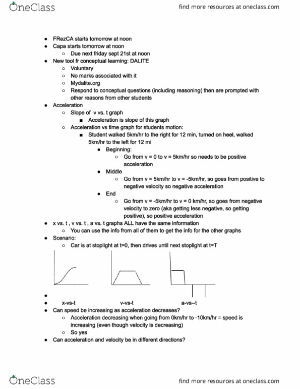 PHYS 101 Lecture 3: phys 101 9.11 cover image