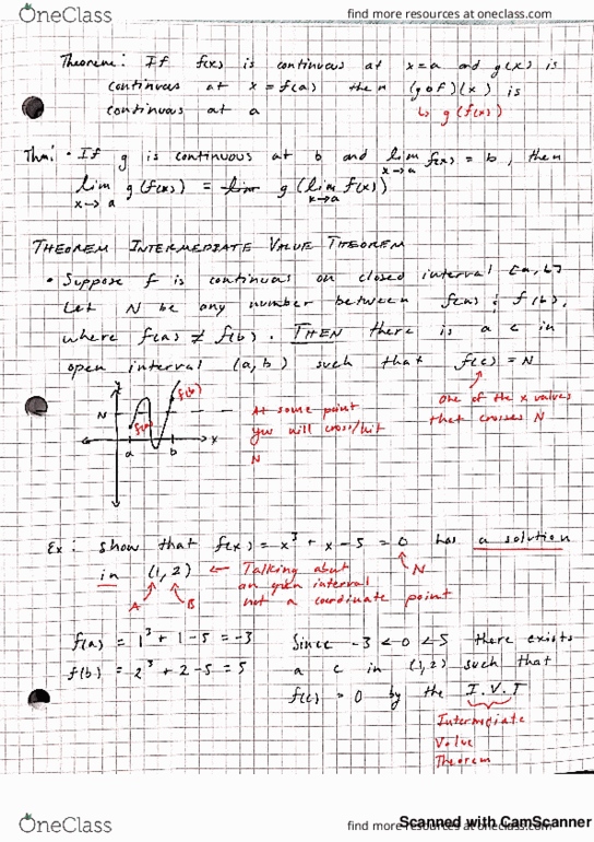 MAT 125 Lecture 8: Section 2.4 Cont. & 2.5 (Limits involving infinity) cover image