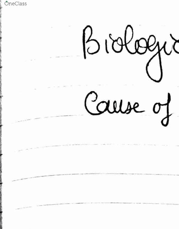 CAS PS 101 Lecture 3: Biology in Psychology cover image