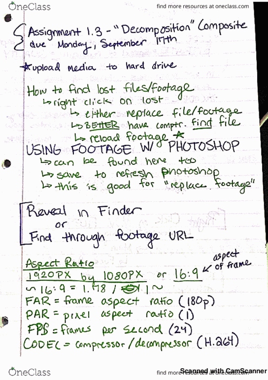 FILM 2010 Lecture 2: Moving Image 2 thumbnail