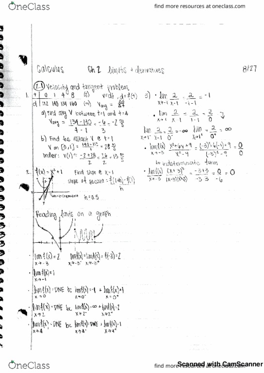 MATH 1610 Lecture 5: MATH 1610 Lecture 5 cover image