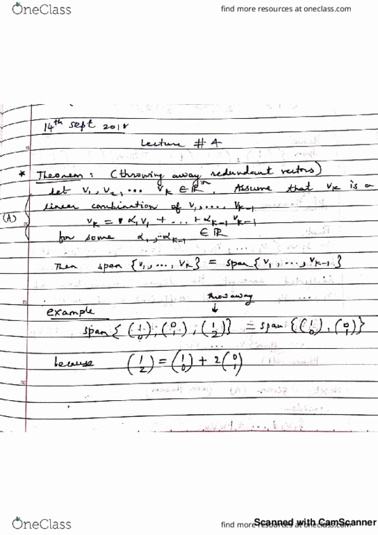 MATH136 Lecture 4: Math136Lec4- Subspaces, basis, li and Tutorial1 cover image