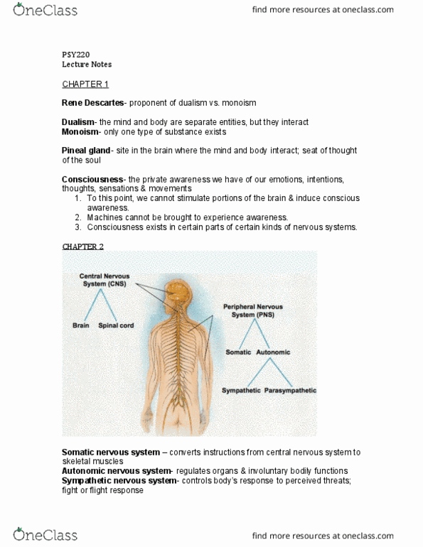 PSY 220 Lecture Notes - Lecture 1: Otto Loewi, Amblyopia, Fetal Alcohol Spectrum Disorder thumbnail