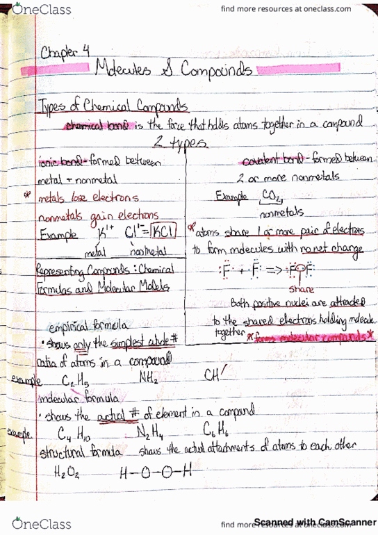 CHEM 101 Lecture 4: 2017-2018 Chem 101,Winter Term lecture 4_20180917185120 thumbnail