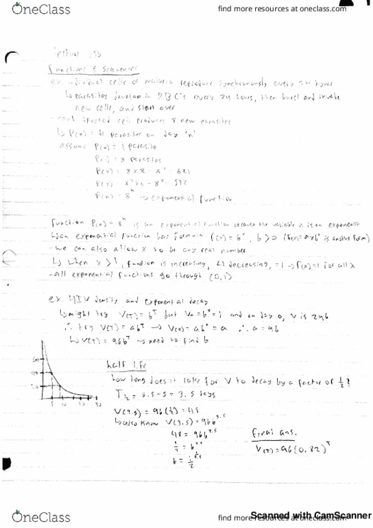 MATH 121 Lecture 3: MATH 121 WEST CAMPUS WEEK 2 LEC 2 NOTES cover image