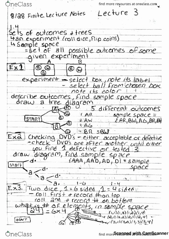 MATH-M 118 Lecture 3: MATH NOTES LECTURE 3 (1.4) cover image