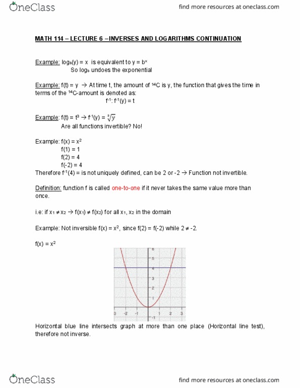 MATH114 Lecture Notes - Fall 2018 Lecture 6 - List of Latin phrases (V), Unit circle thumbnail