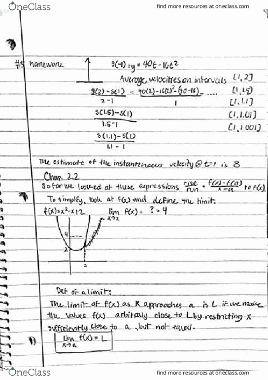 temple edu math class calculators