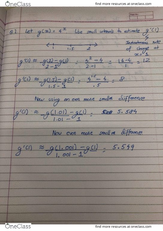 MATH-M 119 Lecture 9: Start of Unit 2 cover image