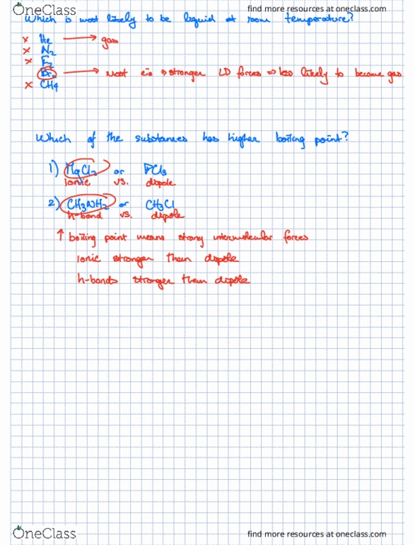 CHM135H1 Lecture 8: Bonding+Gases-Notes(2018-09-21) cover image