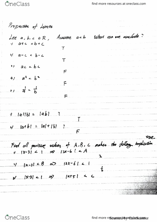 MAT137Y1 Lecture 7: MAT137 Lec07 Calculus thumbnail