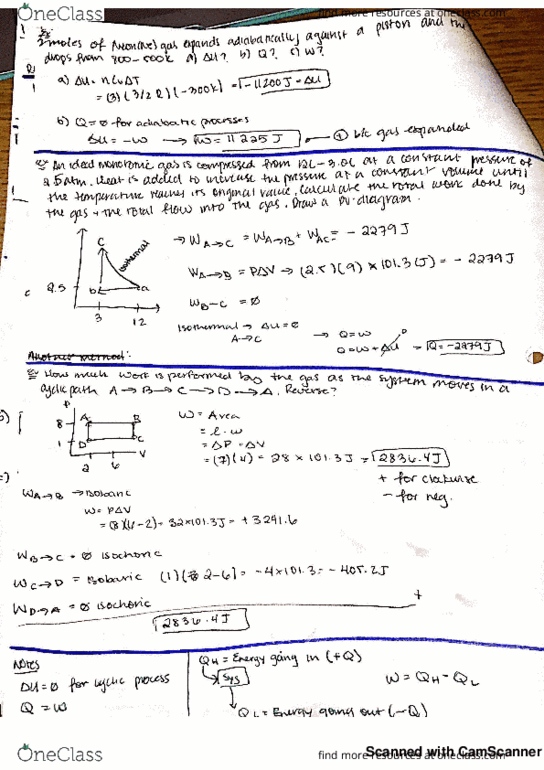 PHYS 260 Lecture 10: closed systems thumbnail