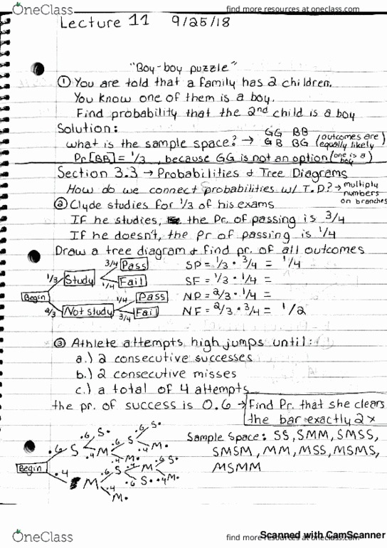 MATH-M 118 Lecture 11: MATH NOTES LECTURE 11 (3.2) cover image