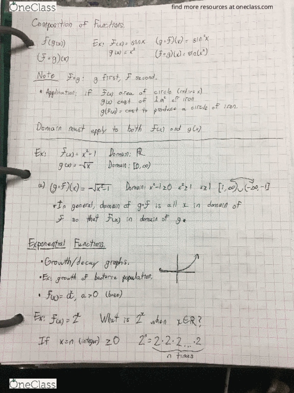 MATH114 Lecture 6: Graphs of Degree 2 Equations (circles, parabolas, ellipses, hyperbolas) cover image