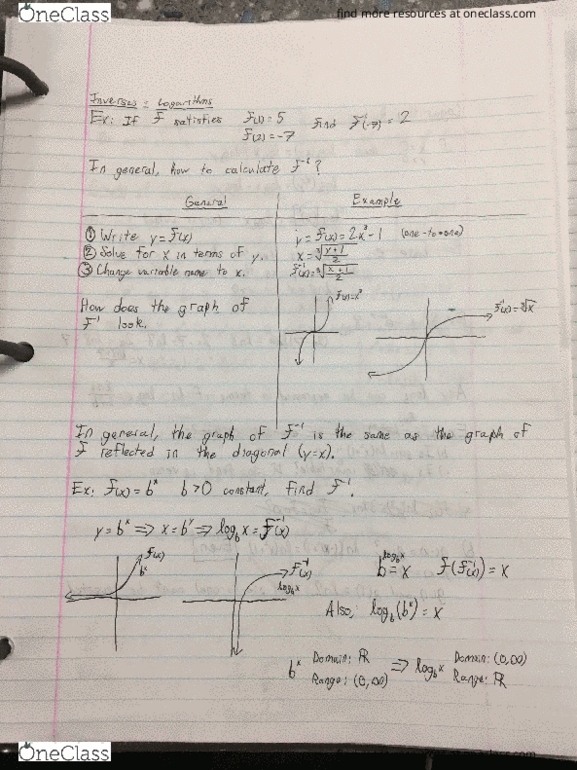 MATH114 Lecture 5: Laws of Exponents cont. cover image