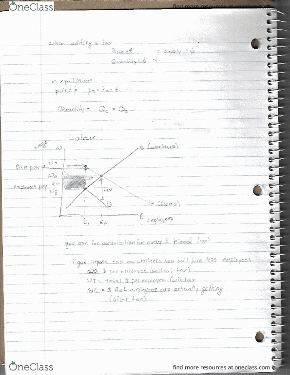 ECON 208 Lecture 7: class 7 page 1 and 2 cover image