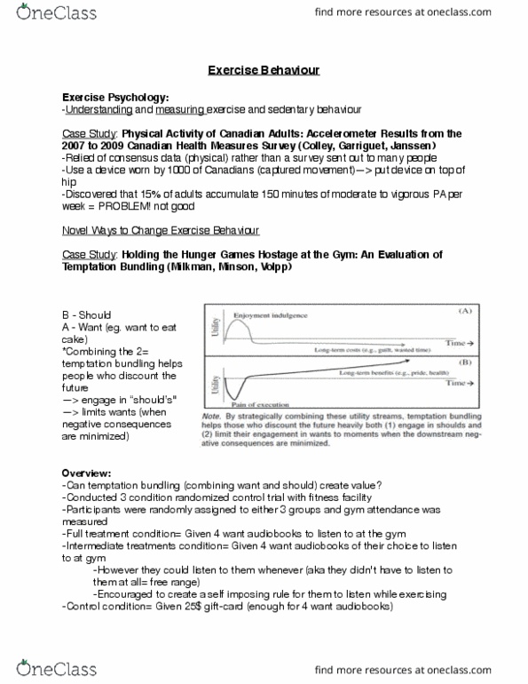 Kinesiology 1070A/B Lecture Notes - Lecture 1: Randomized Controlled Trial, Free Range, Accelerometer thumbnail