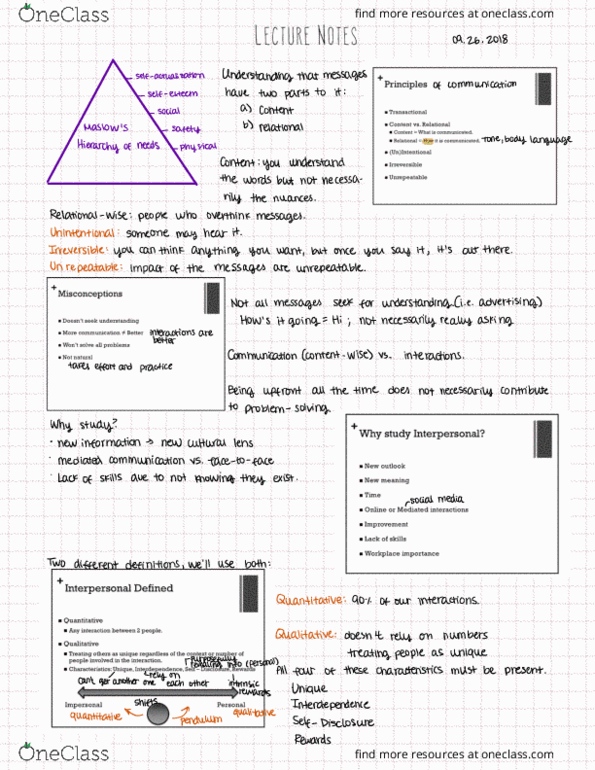 COMM 218 Lecture 2: 09262018 thumbnail