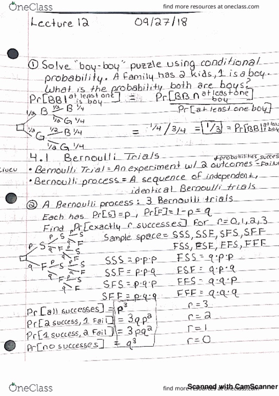 MATH-M 118 Lecture 12: MATH NOTES LECTURE 12 cover image