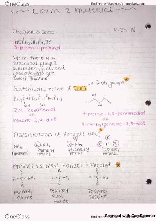 CH 221 Lecture 7: Chapter 4: Isomers thumbnail