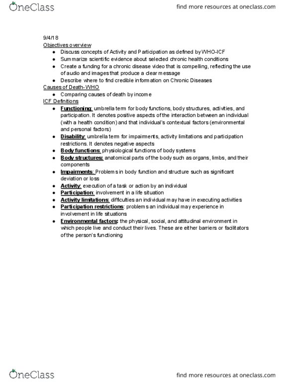 SAR HP 320 Lecture Notes - Lecture 1: Plaintext thumbnail