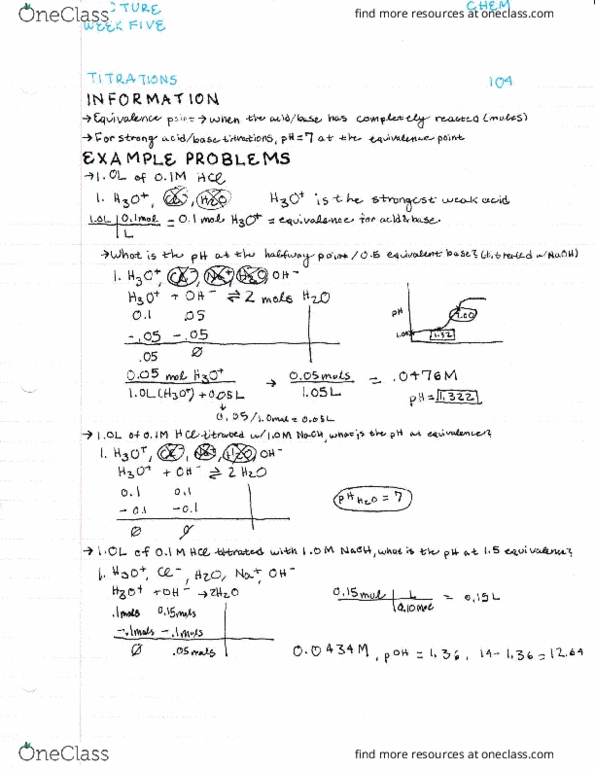 CHEM 104 Lecture Notes - Lecture 5: P11D, Horse Length thumbnail