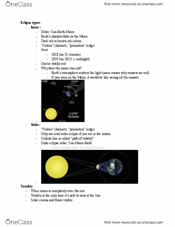 Astronomy 1021 Lecture Notes - Lecture 4: Scientific Revolution, Earth Radius, Deferent And Epicycle thumbnail
