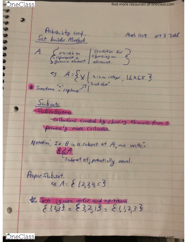 MATH 1108 Lecture 2: LECTURE 2-2 cover image