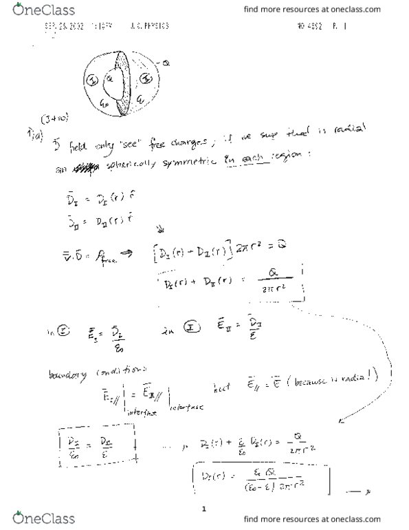 PHYSICS 209 Lecture 3: HW3Solutions thumbnail