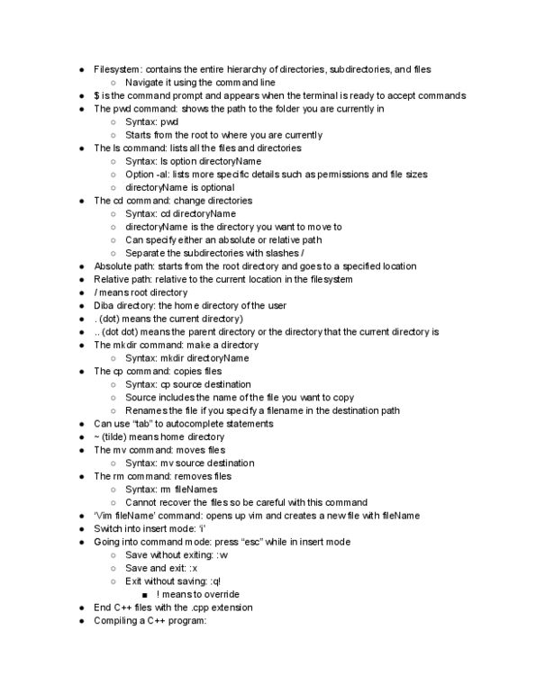 CMPSC 16 Lecture 2: 10.02.18: Basic Command Line and File System thumbnail