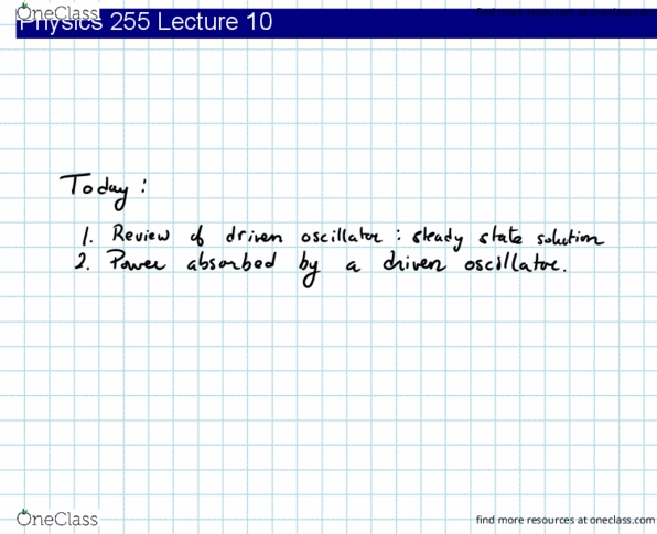 PHYS 255 Lecture 7: P255_L10_flat thumbnail