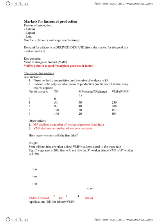 ECO100Y1 Lecture : Value of Marginal Product (VMP).docx thumbnail