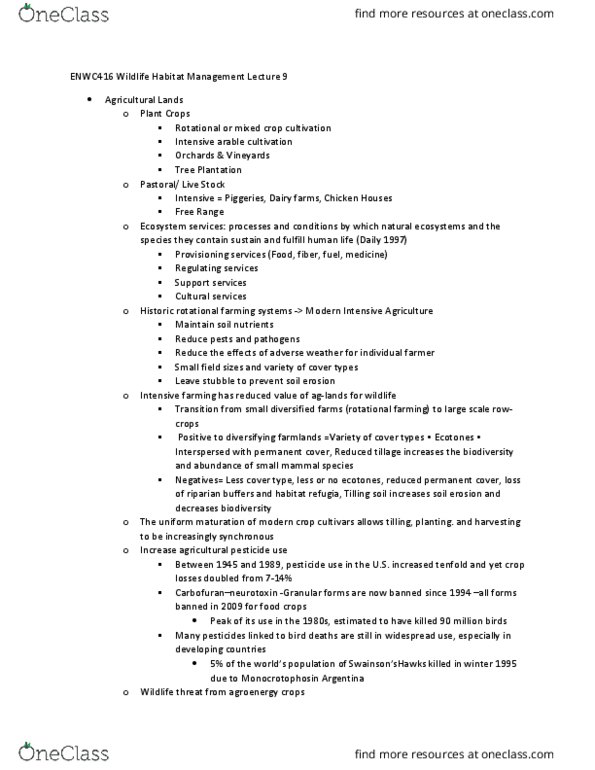 ENWC416 Lecture Notes - Lecture 9: Phragmites, Bioenergy, Panicum Virgatum thumbnail