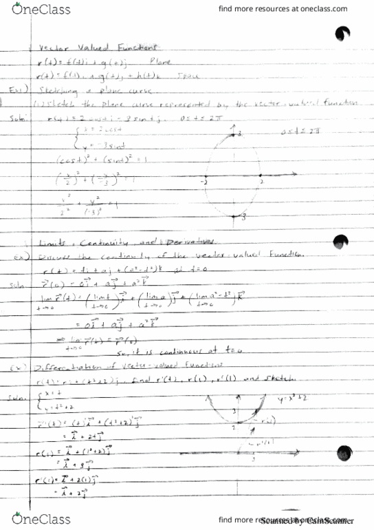 MTH 330 Lecture 1: MTH330 Chapter 9 Part 2 thumbnail