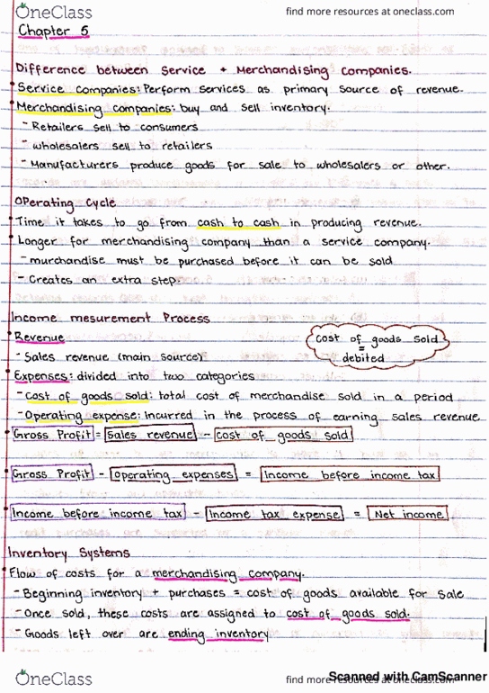 COMM 1101 Lecture 11: Comm 1101 - Chapter 5 cover image