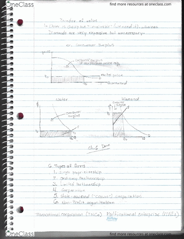 ECON 208 Lecture 11: class 10 page1 cover image