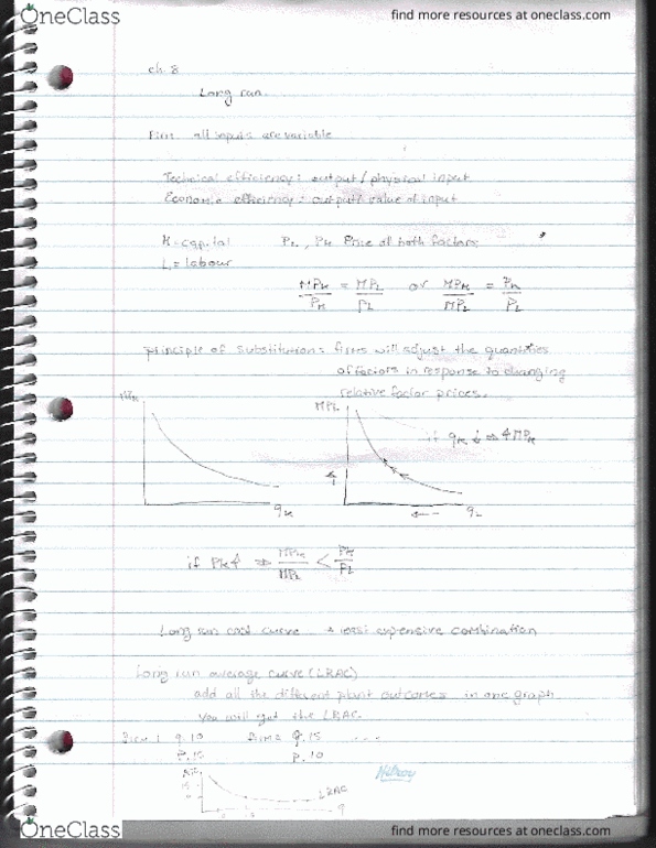 ECON 208 Lecture 14: class 11 page 1 cover image