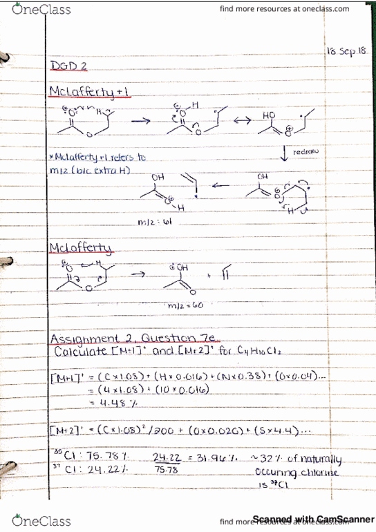 CHM 3122 Lecture 2: DGD 2 thumbnail