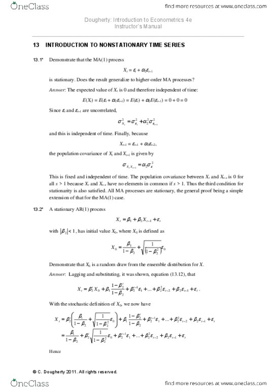 Economics 2122A/B Lecture : 398_39_solutions-instructor-manual_13-introduction-nonstationary-time-series_im_ch13.pdf thumbnail