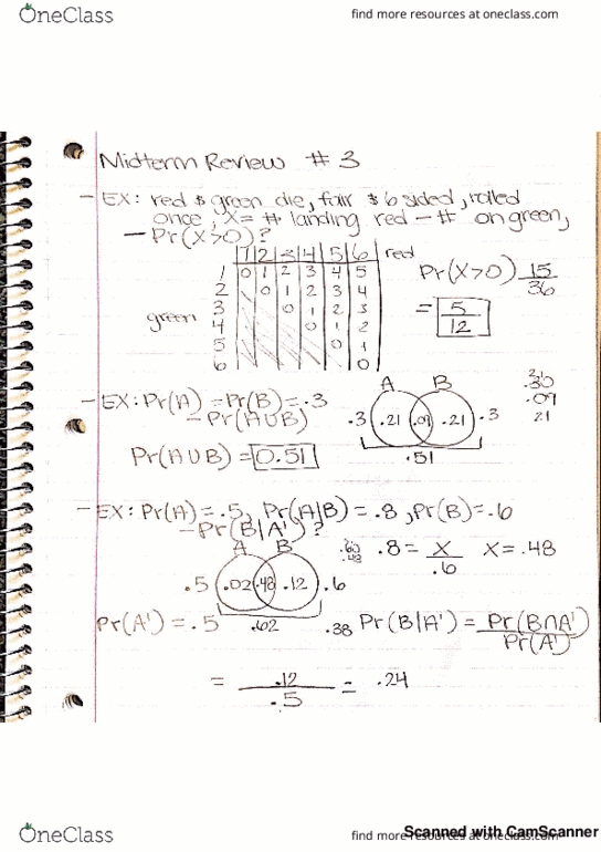 MATH-M 118 Lecture 24: Midterm Review 3 cover image