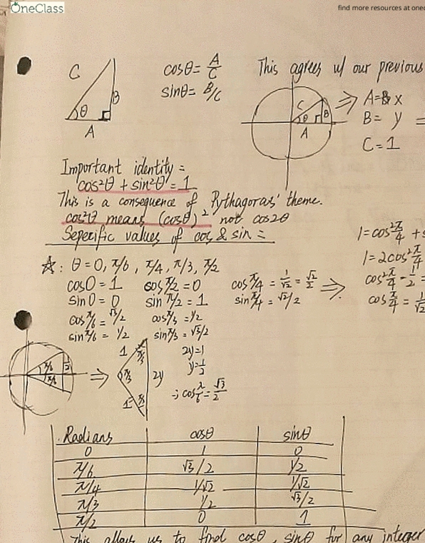 MATH 139 Lecture 3: 3.3 cover image