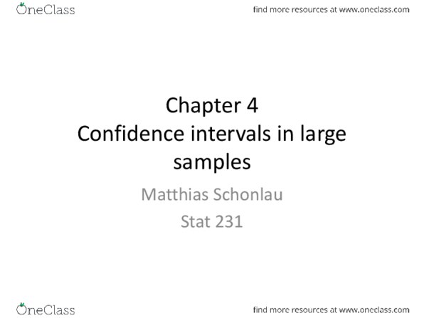 STAT231 Lecture : chapter4b_CI_largesample.pdf thumbnail