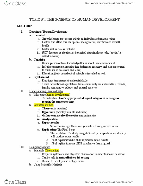 HDE 100A Lecture Notes - Lecture 1: Effect Size, Odds Ratio, Factor Analysis thumbnail