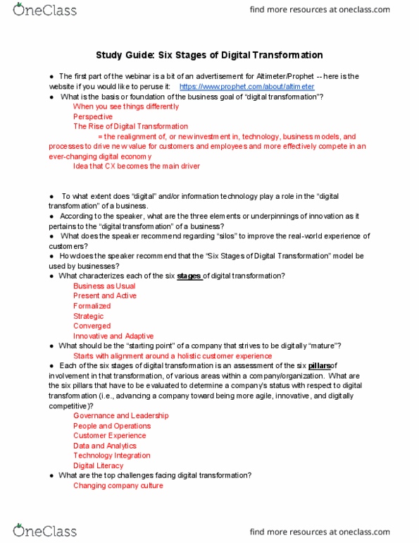 MKTG 448 Lecture Notes - Lecture 1: Web Conferencing, Digital Economy, Risk Management thumbnail