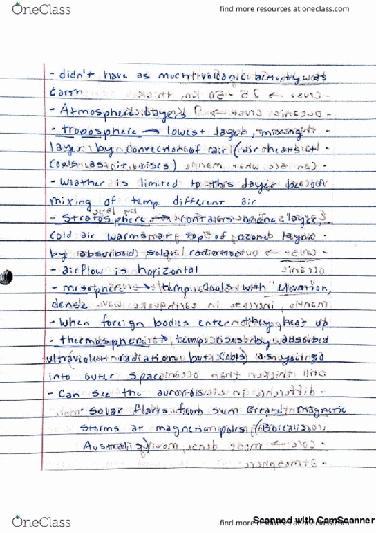 SCI 102 Lecture 8: Earths Structure thumbnail