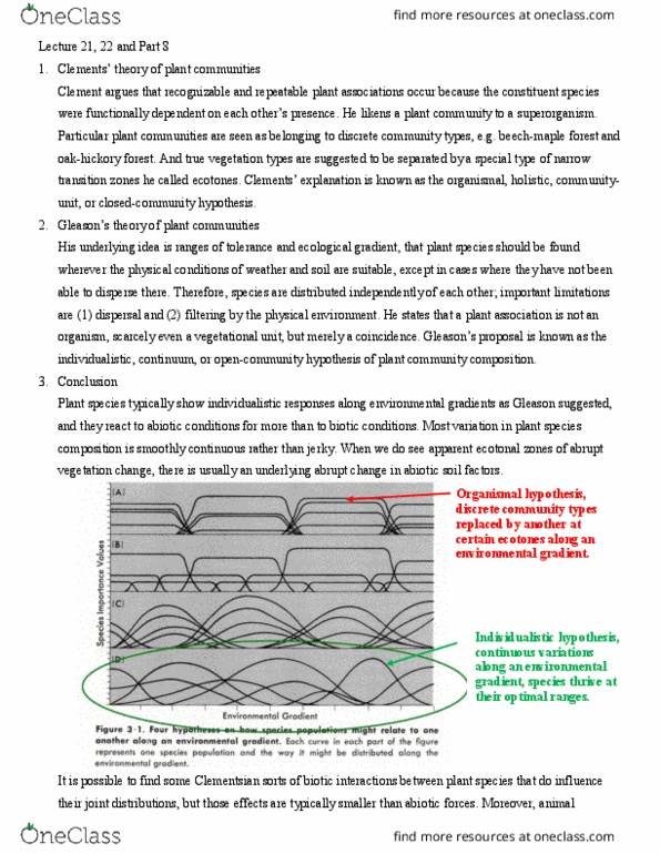 BIO120H1 Chapter 8: BIO120 2nd Semester Reading Part 8 thumbnail