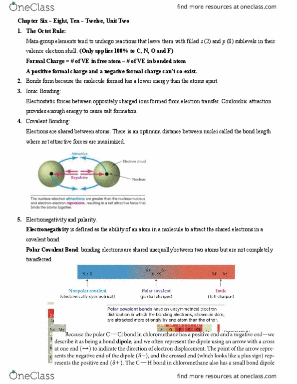 CHM135H1 Lecture 2: CHM135 Unit 2 thumbnail