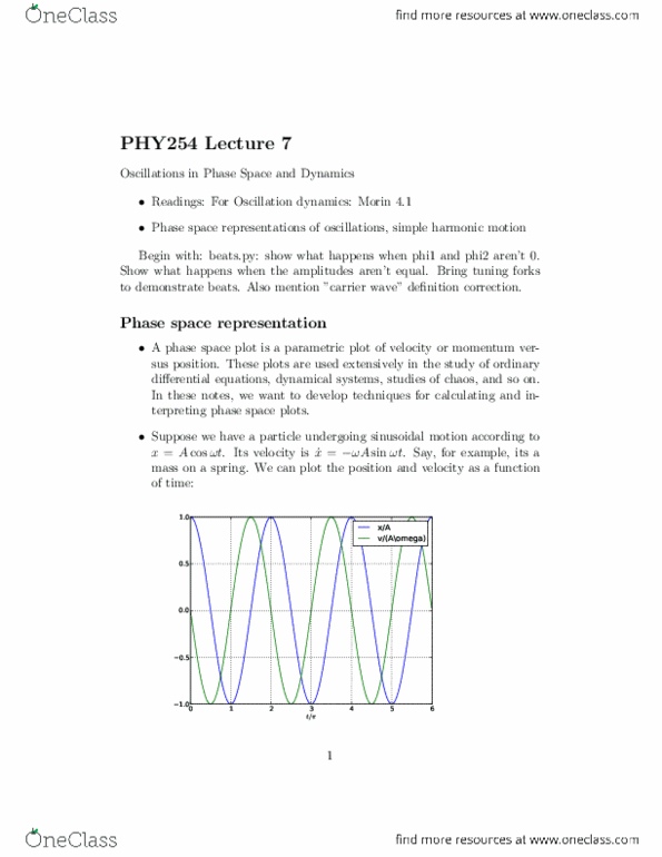 PHY354H1 Lecture Notes - Asteroid Family, Parametric Equation, Lincoln Near-Earth Asteroid Research thumbnail